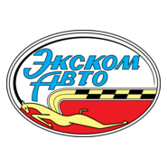 Excom Auto Logo PNG Vector