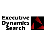 Executive Dynamics Search Logo PNG Vector