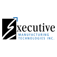 Executive Manufacturing Technologies Logo PNG Vector