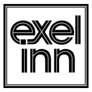 Exel Inn Logo PNG Vector