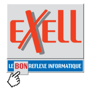 Exell Logo PNG Vector