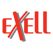 Exell Luxembourg Logo PNG Vector