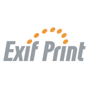 Exif Print Logo PNG Vector