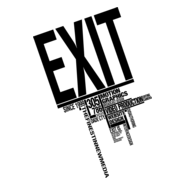 Exit Media Logo PNG Vector