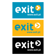exit.pt Logo PNG Vector