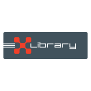 Exlibrary Logo PNG Vector