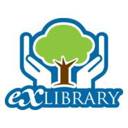 Exlibrary Logo PNG Vector