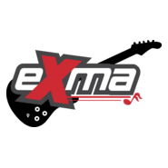 Exma Logo PNG Vector