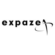 Expaze Logo PNG Vector