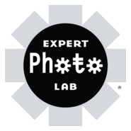 Expert Photo Lab Logo PNG Vector