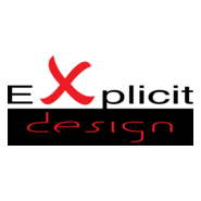 Explicit design Logo PNG Vector