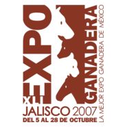 Expo Ganadera 2007 Logo PNG Vector
