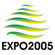 Expo2005 Logo PNG Vector