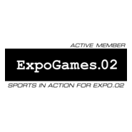 ExpoGames.02 Logo PNG Vector