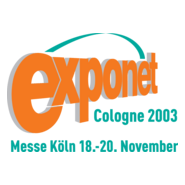 Exponet Cologne 2003 Logo PNG Vector