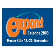 Exponet Cologne 2003 Logo PNG Vector