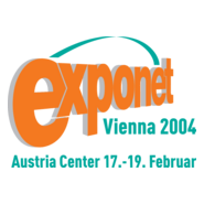 Exponet Vienna 2004 Logo PNG Vector