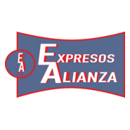 Expresos Alianza Logo PNG Vector