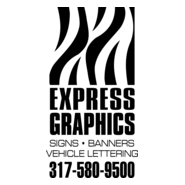EXPRESS GRAPHICS Logo PNG Vector