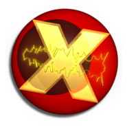 Express Music Logo PNG Vector