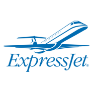 ExpressJet Logo PNG Vector