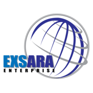 exsara cafe Logo PNG Vector