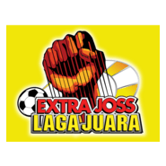 Extra Joss Laga Juara Logo PNG Vector