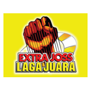 Extra Joss Laga Juara Logo PNG Vector
