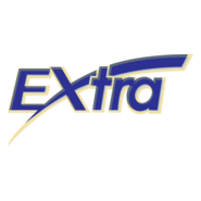 Extra Supers Logo PNG Vector