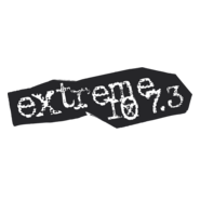 Extreme 107.3 Logo PNG Vector