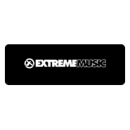 Extreme Music Logo PNG Vector