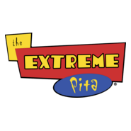 Extreme Pita Logo PNG Vector
