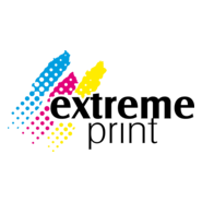 Extreme Print Logo PNG Vector