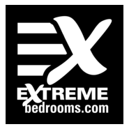 Extremebedrooms.com Logo PNG Vector