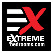 Extremebedrooms.com Logo PNG Vector