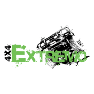 Extremo 4x4 Logo PNG Vector