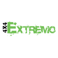 Extremo 4x4 Logo PNG Vector