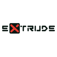 Extrude Logo PNG Vector