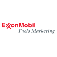 ExxonMobil Fuels Marketing Logo PNG Vector