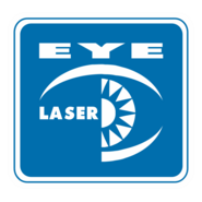 Eye Laser Logo PNG Vector