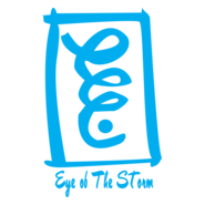 Eye of The Storm Logo PNG Vector