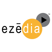 eZedia Player Logo PNG Vector