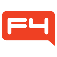 F4 Logo PNG Vector