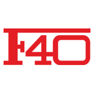 f40 Logo PNG Vector
