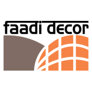 Faadi decor Logo PNG Vector