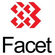 Facet Logo PNG Vector