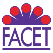 Facet Logo PNG Vector