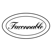 Faconnable Logo PNG Vector