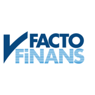 Facto Finans Logo PNG Vector