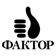 Factor Logo PNG Vector